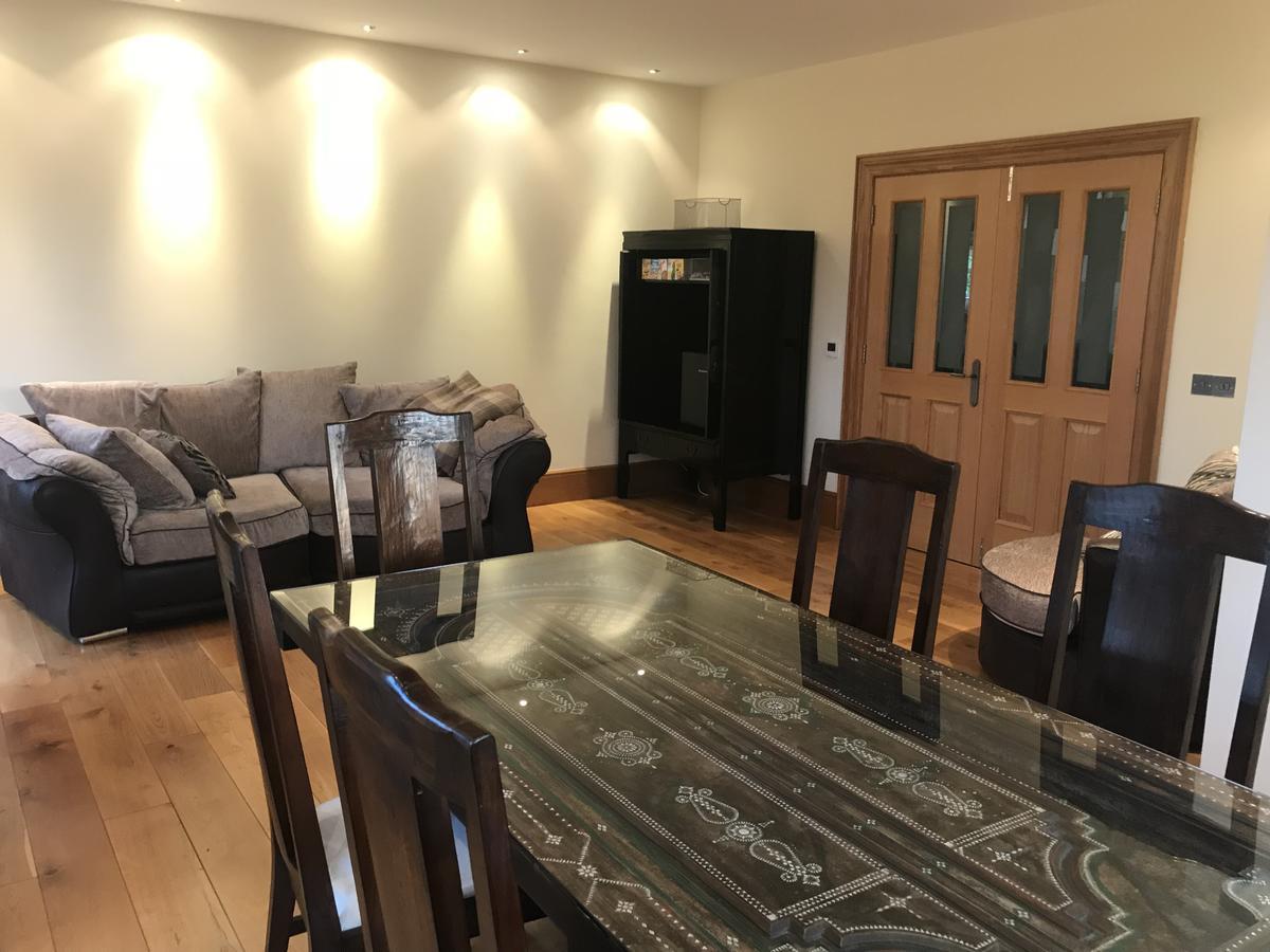 Beechtree Manor Panzió Cullybackey Kültér fotó